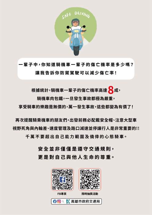 守護行人教戰手則圖片